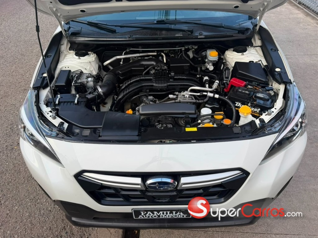 2021 Subaru Crosstrek Premium — foto 9 / 10