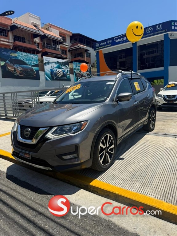 2020 Nissan Rogue SL — foto 3 / 11