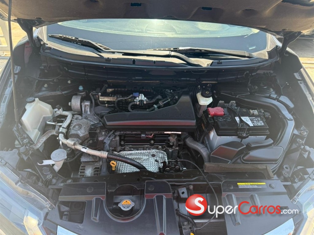 2020 Nissan Rogue SL — foto 10 / 11