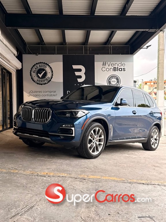 2019 BMW X 5 XDRIVE 40i
