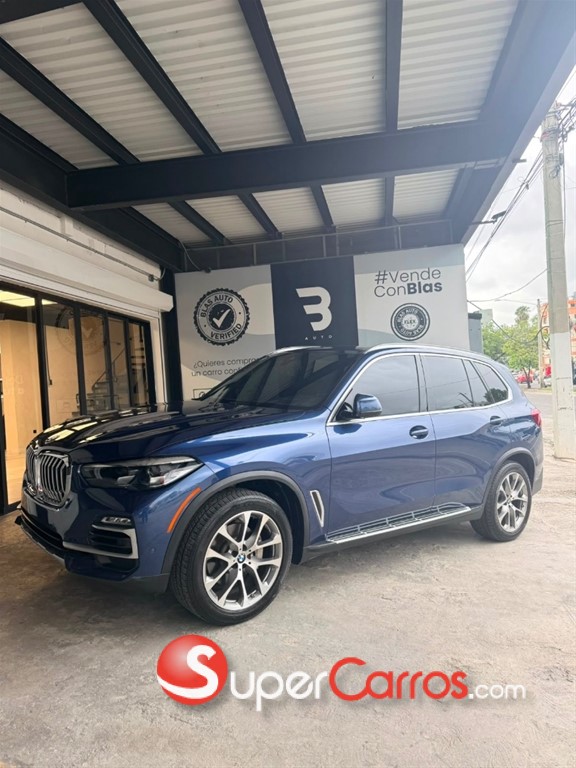 2019 BMW X 5 XDRIVE 40i — foto 2 / 8