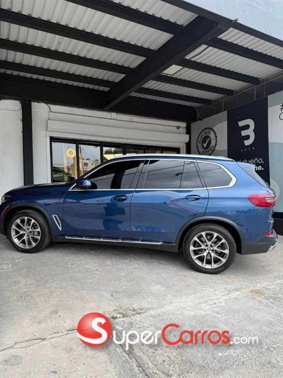 2019 BMW X 5 XDRIVE 40i — foto 3 / 8