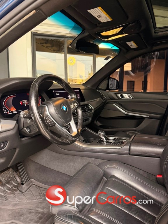 2019 BMW X 5 XDRIVE 40i — foto 4 / 8
