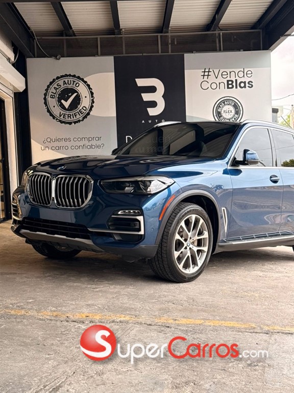 2019 BMW X 5 XDRIVE 40i — foto 6 / 8