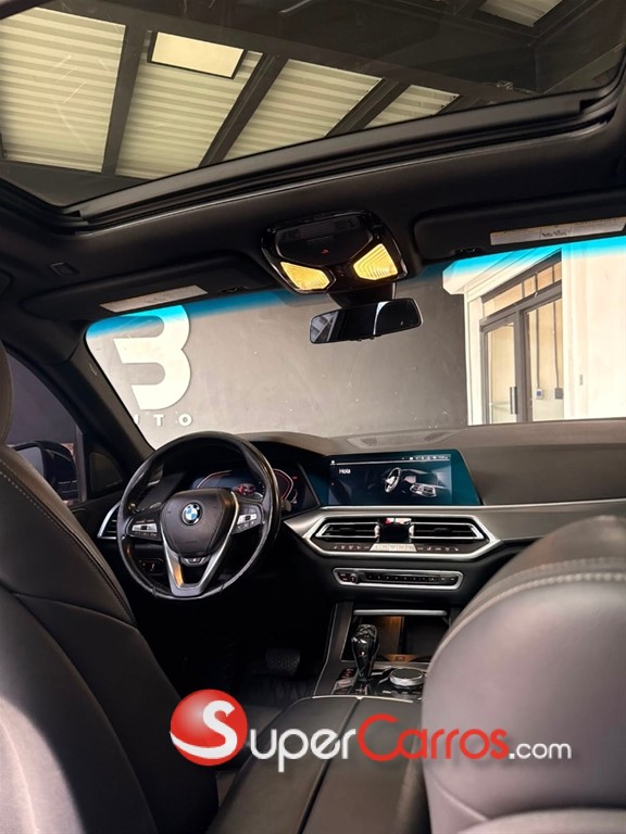 2019 BMW X 5 XDRIVE 40i — foto 8 / 8