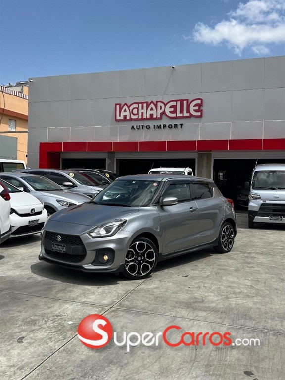 2020 Suzuki Swift Sport