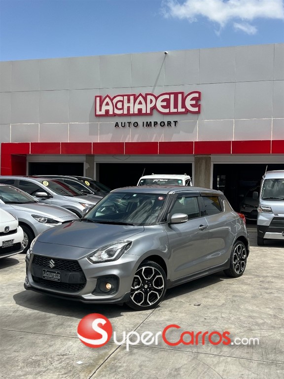 2020 Suzuki Swift Sport — foto 2 / 11