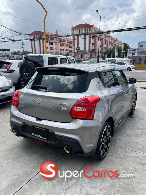 2020 Suzuki Swift Sport — foto 3 / 11