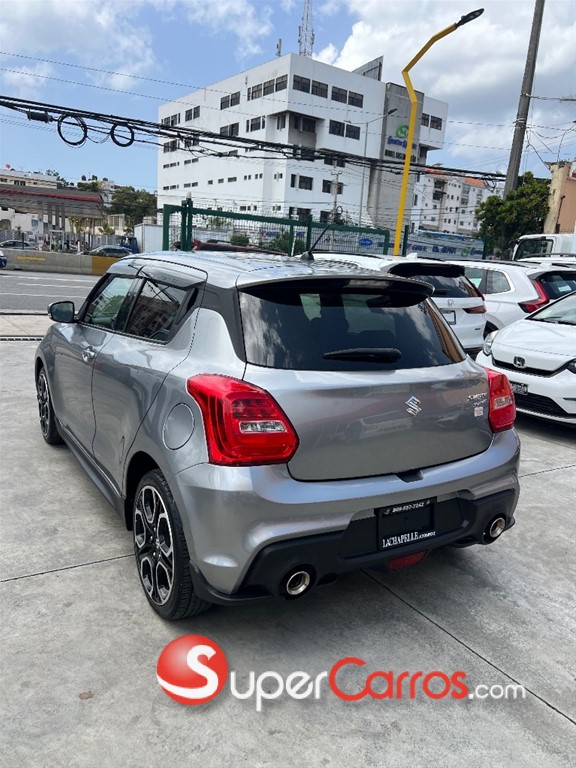 2020 Suzuki Swift Sport — foto 4 / 11