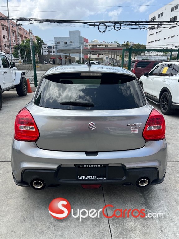 2020 Suzuki Swift Sport — foto 5 / 11