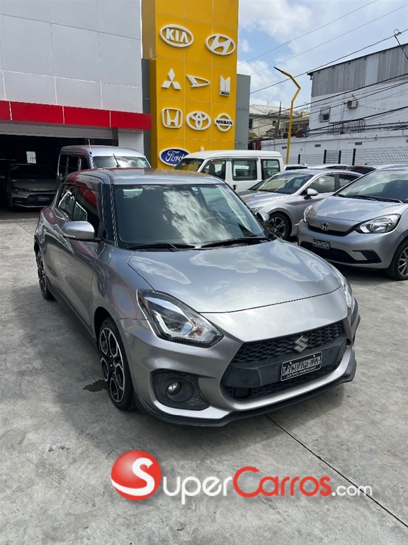 2020 Suzuki Swift Sport — foto 6 / 11
