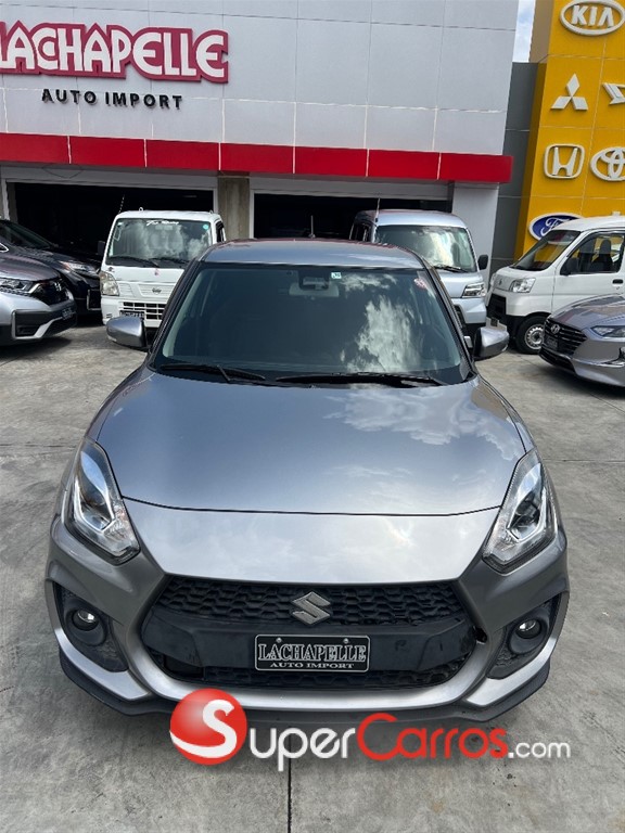 2020 Suzuki Swift Sport — foto 7 / 11