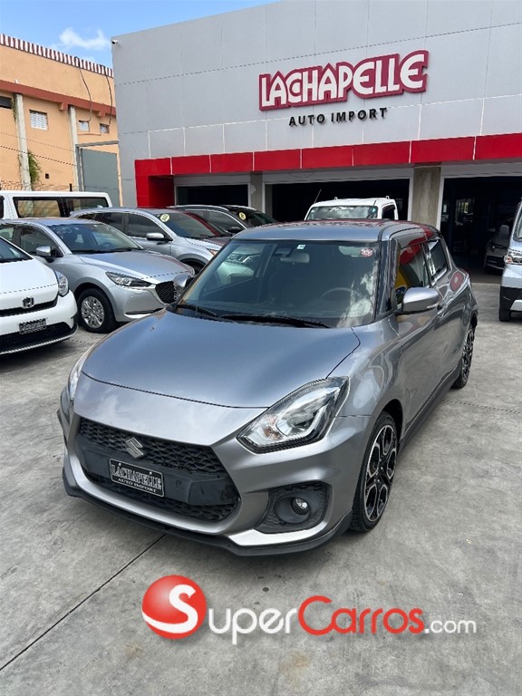 2020 Suzuki Swift Sport — foto 8 / 11