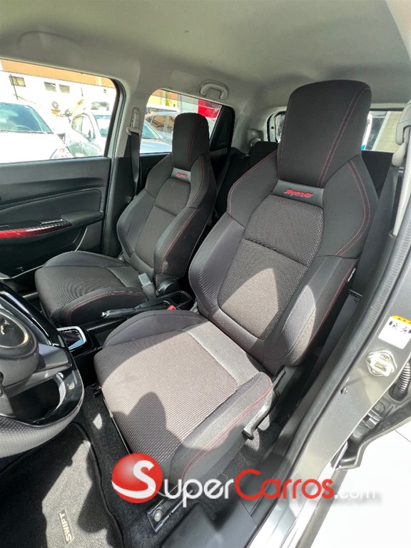 2020 Suzuki Swift Sport — foto 9 / 11
