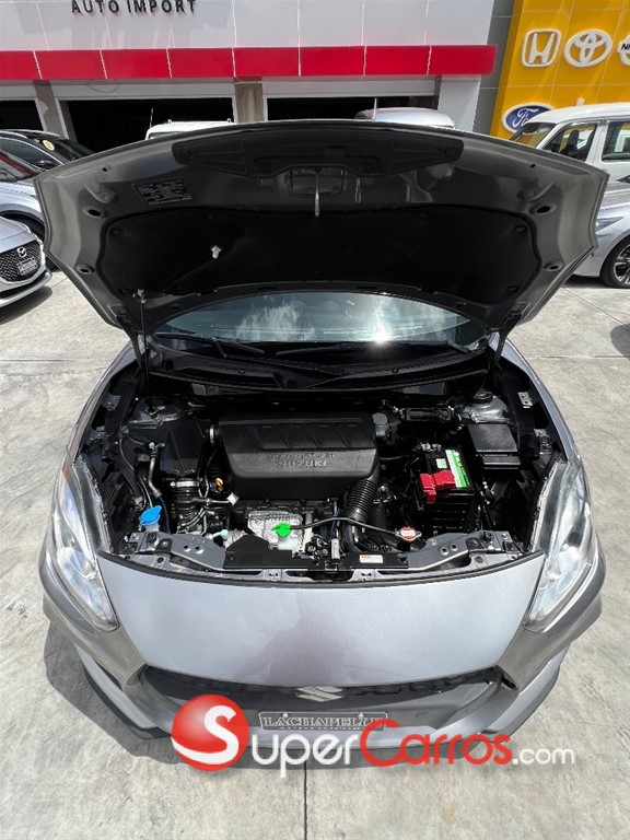 2020 Suzuki Swift Sport — foto 11 / 11