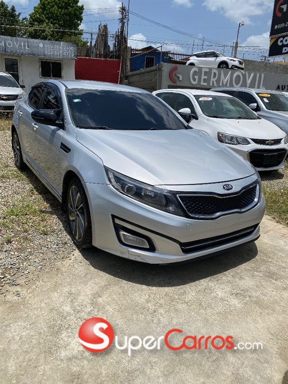 2015 Kia K-5 — foto 2 / 9