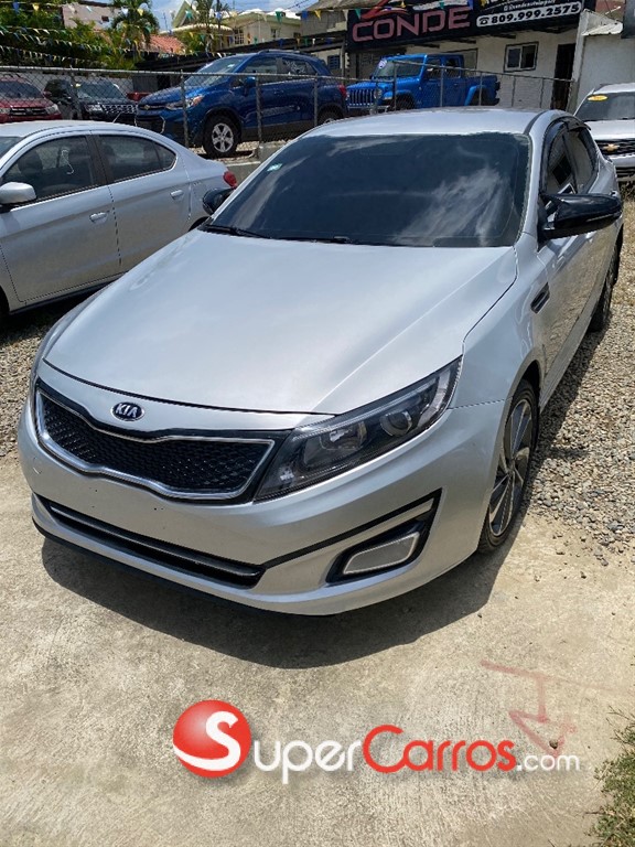 2015 Kia K-5 — foto 3 / 9