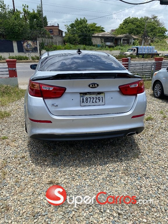 2015 Kia K-5 — foto 4 / 9