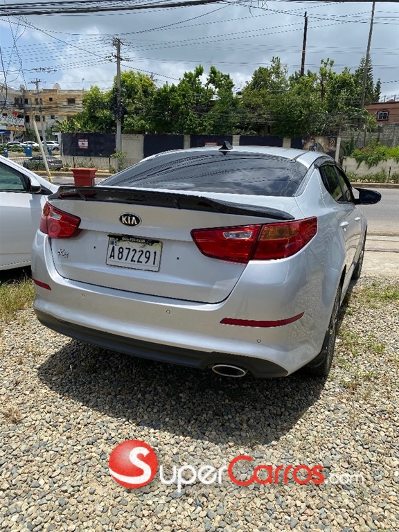 2015 Kia K-5 — foto 6 / 9