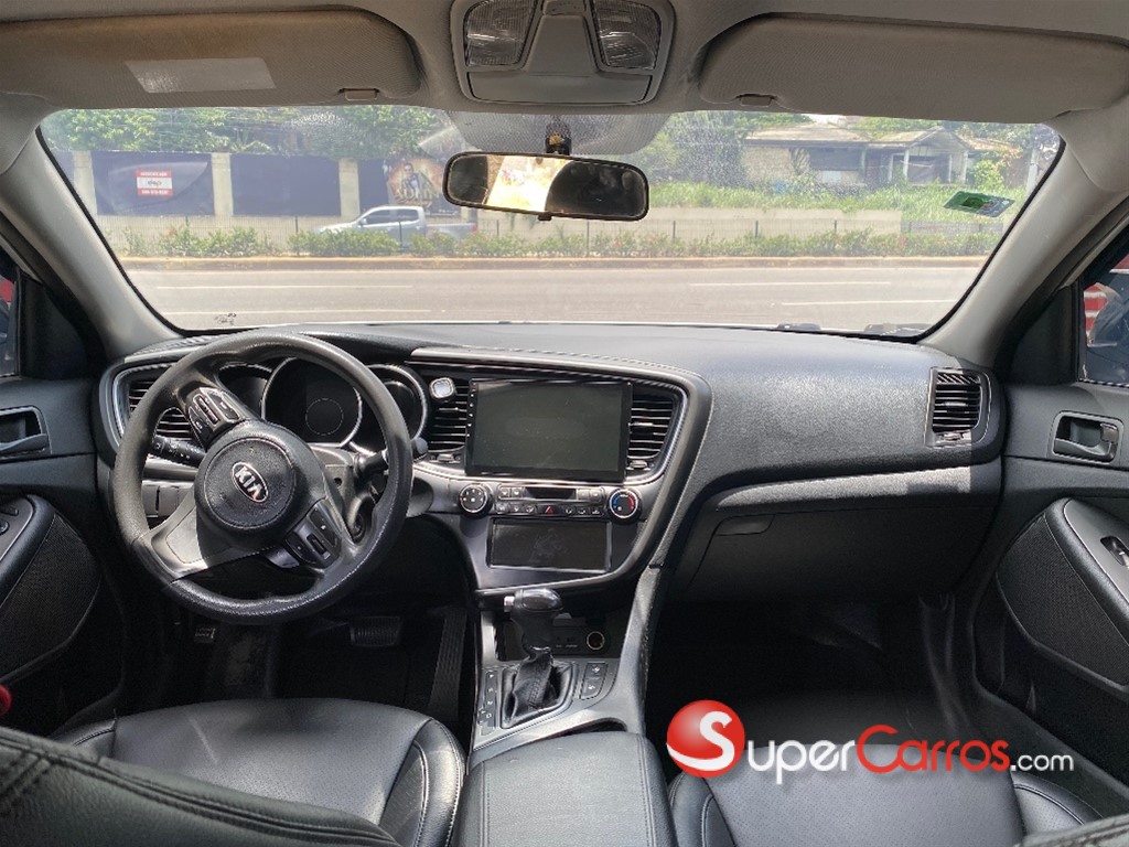 2015 Kia K-5 — foto 9 / 9