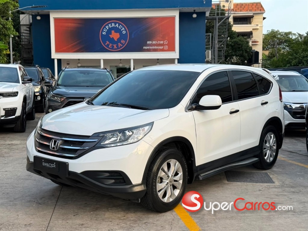 2014 Honda CR-V