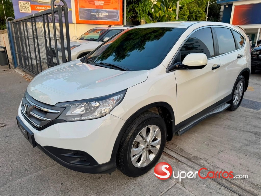 2014 Honda CR-V — foto 2 / 11