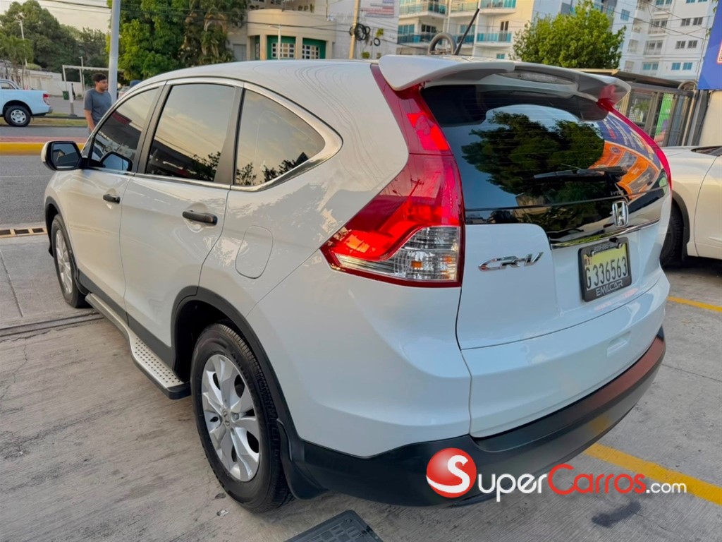 2014 Honda CR-V — foto 3 / 11