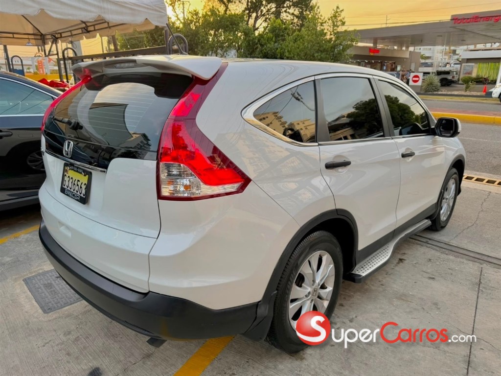 2014 Honda CR-V — foto 4 / 11
