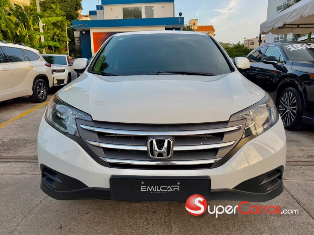 2014 Honda CR-V — foto 6 / 11