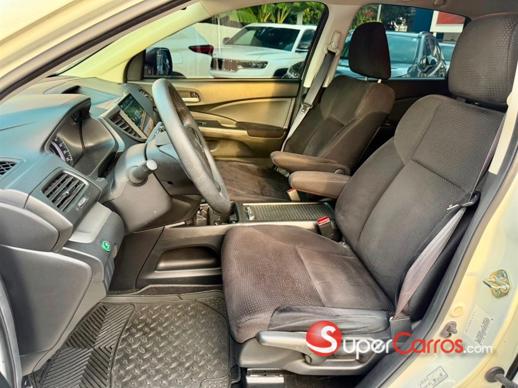 2014 Honda CR-V — foto 7 / 11