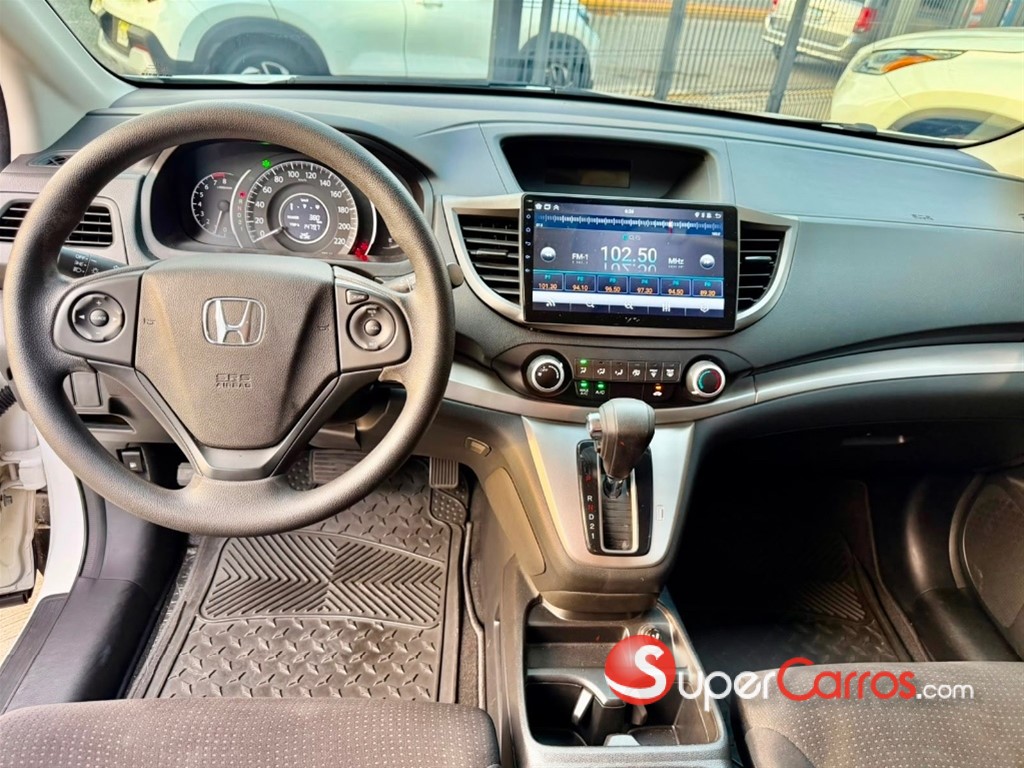2014 Honda CR-V — foto 8 / 11