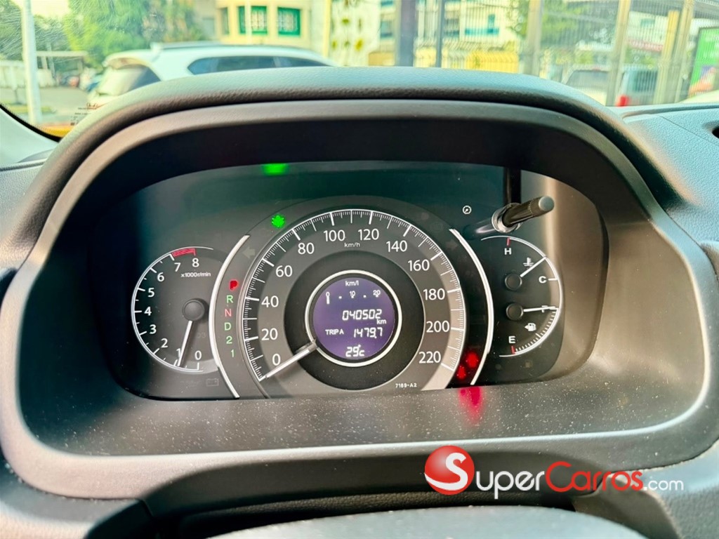 2014 Honda CR-V — foto 10 / 11