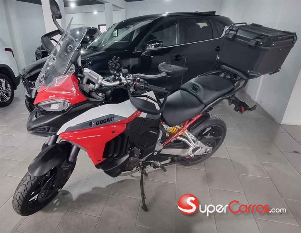2021 Ducati Multistrada