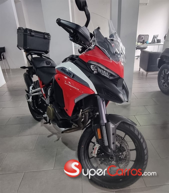 2021 Ducati Multistrada — foto 2 / 6