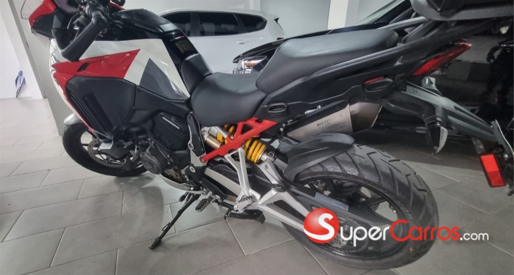 2021 Ducati Multistrada — foto 4 / 6