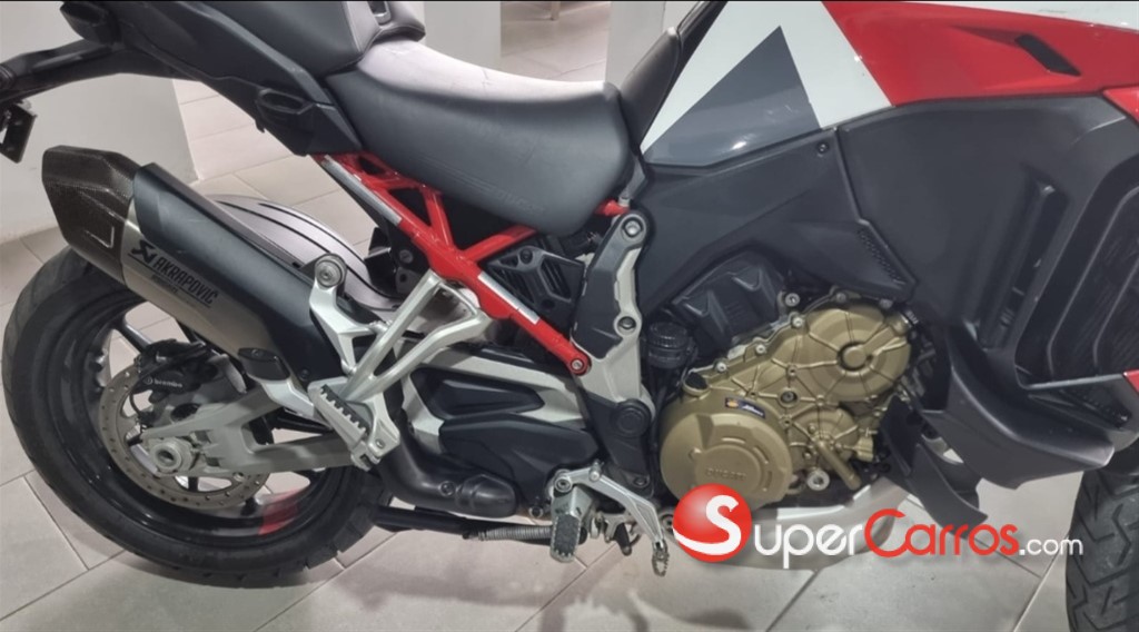 2021 Ducati Multistrada — foto 5 / 6