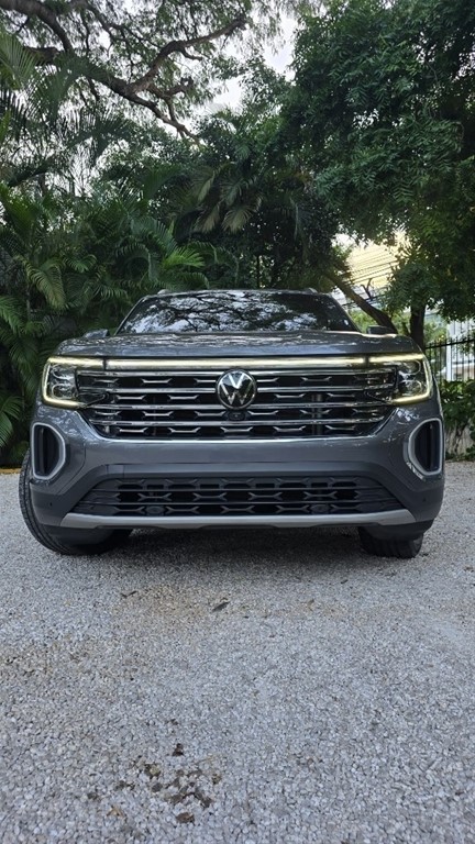 2024 Volkswagen Teramont