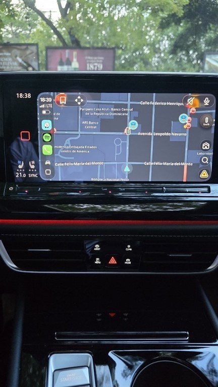 2024 Volkswagen Teramont — foto 6 / 12