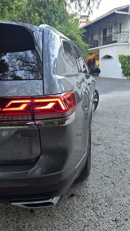 2024 Volkswagen Teramont — foto 8 / 12