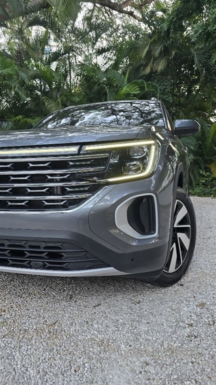 2024 Volkswagen Teramont — foto 11 / 12