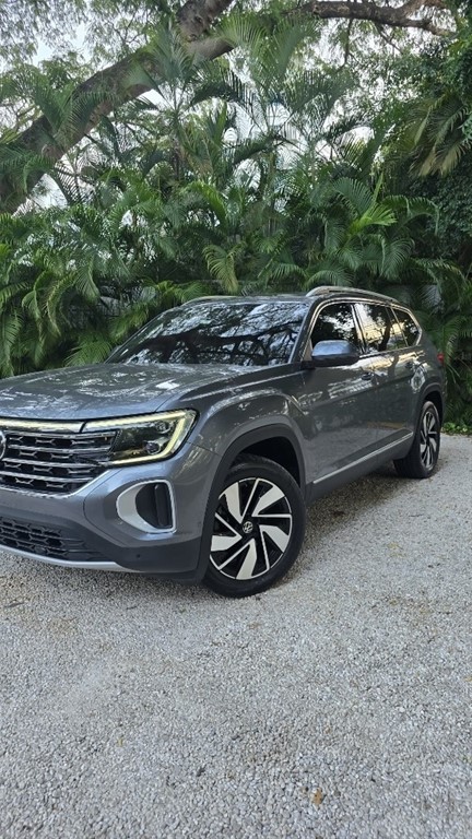 2024 Volkswagen Teramont — foto 12 / 12