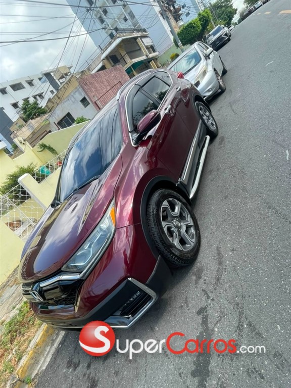 2018 Honda CR-V EX