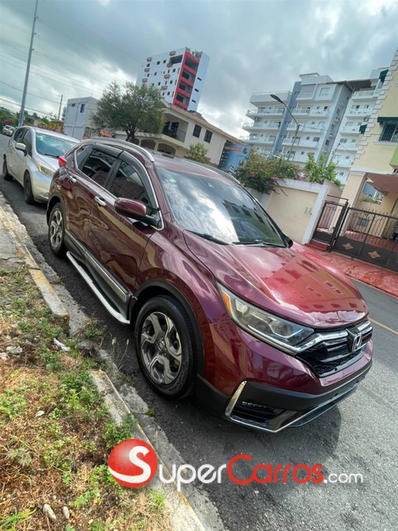 2018 Honda CR-V EX — foto 2 / 8