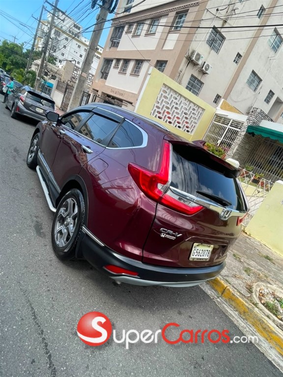 2018 Honda CR-V EX — foto 3 / 8