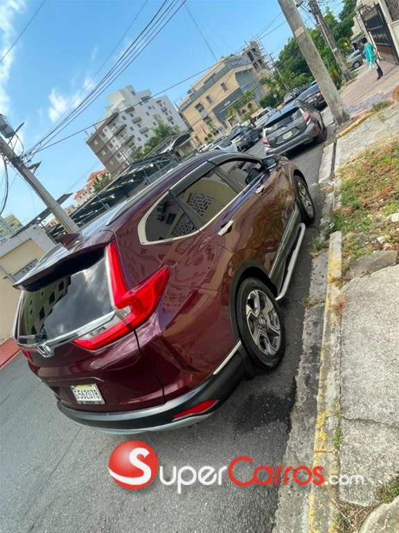 2018 Honda CR-V EX — foto 4 / 8