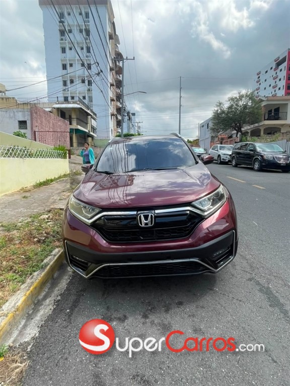2018 Honda CR-V EX — foto 5 / 8
