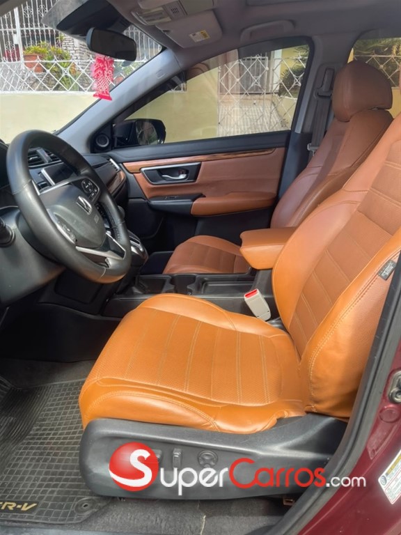 2018 Honda CR-V EX — foto 6 / 8