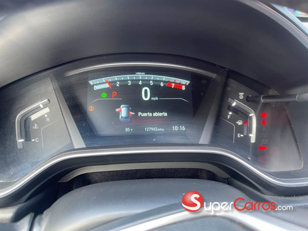 2018 Honda CR-V EX — foto 7 / 8