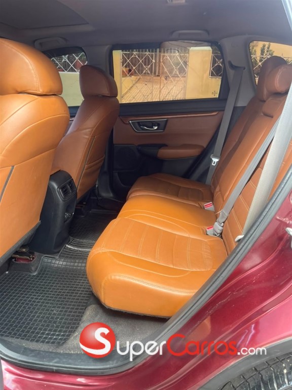 2018 Honda CR-V EX — foto 8 / 8