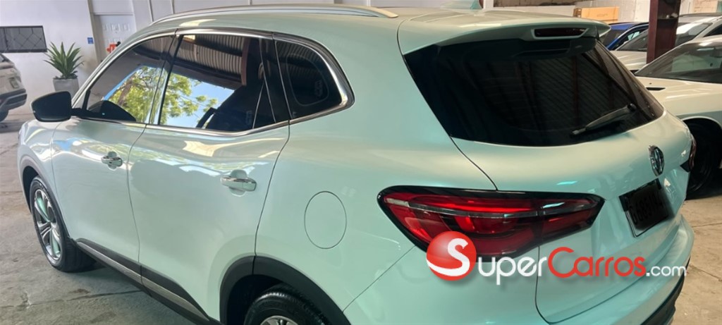 2023 MG HS Trophy — foto 2 / 12